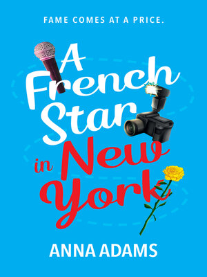 cover image of A French Star in New York